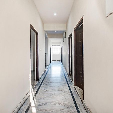 Hotel O Jr Hotel Лакхнау Екстер'єр фото