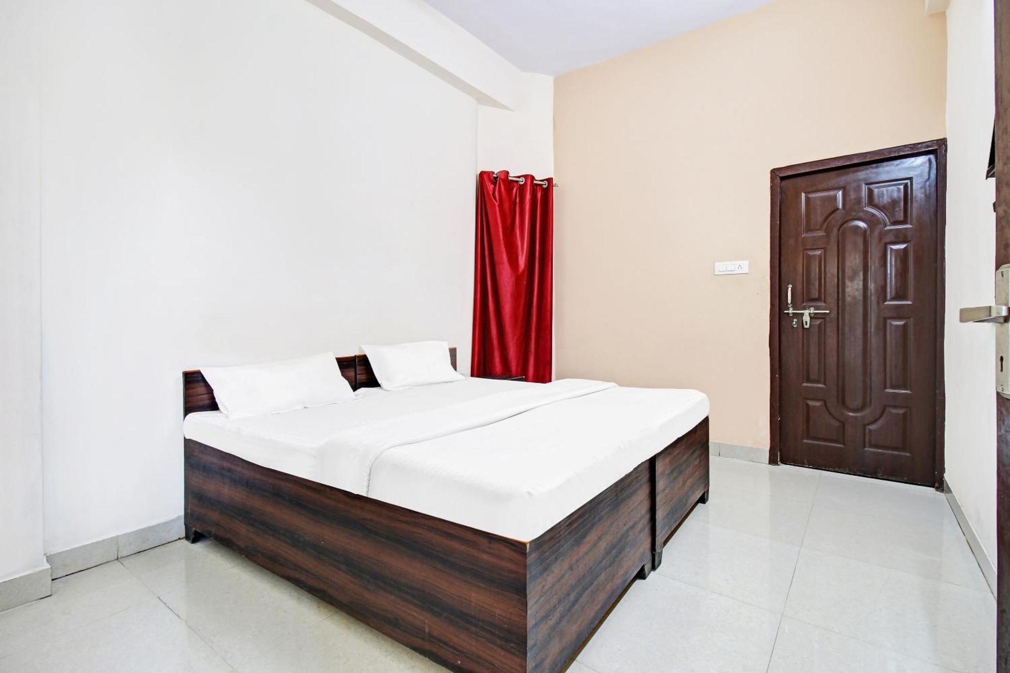 Hotel O Jr Hotel Лакхнау Екстер'єр фото