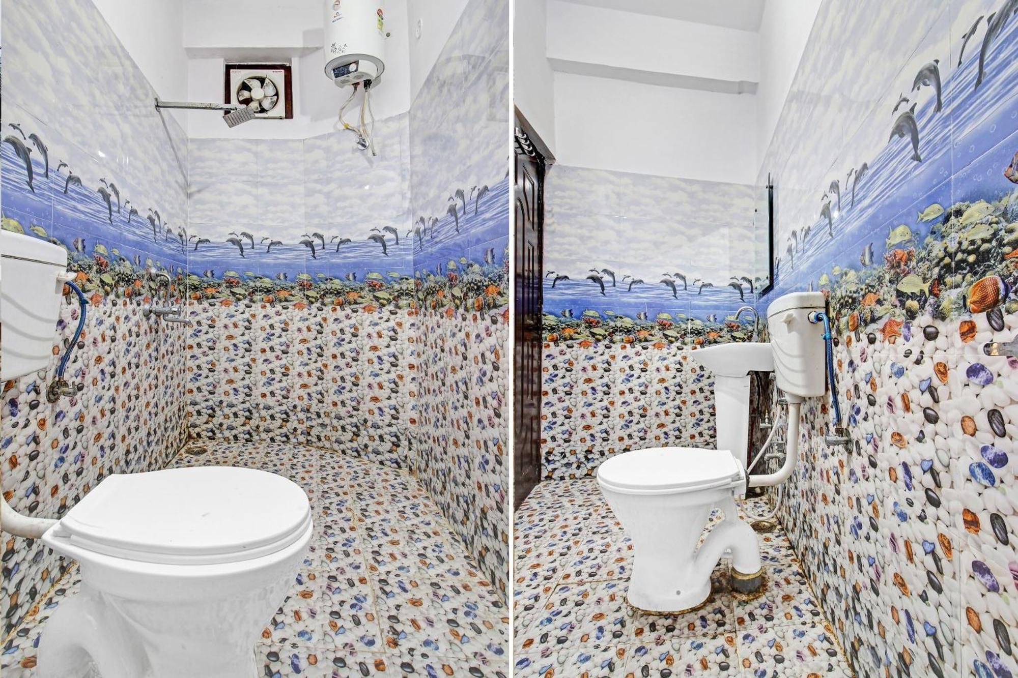 Hotel O Jr Hotel Лакхнау Екстер'єр фото