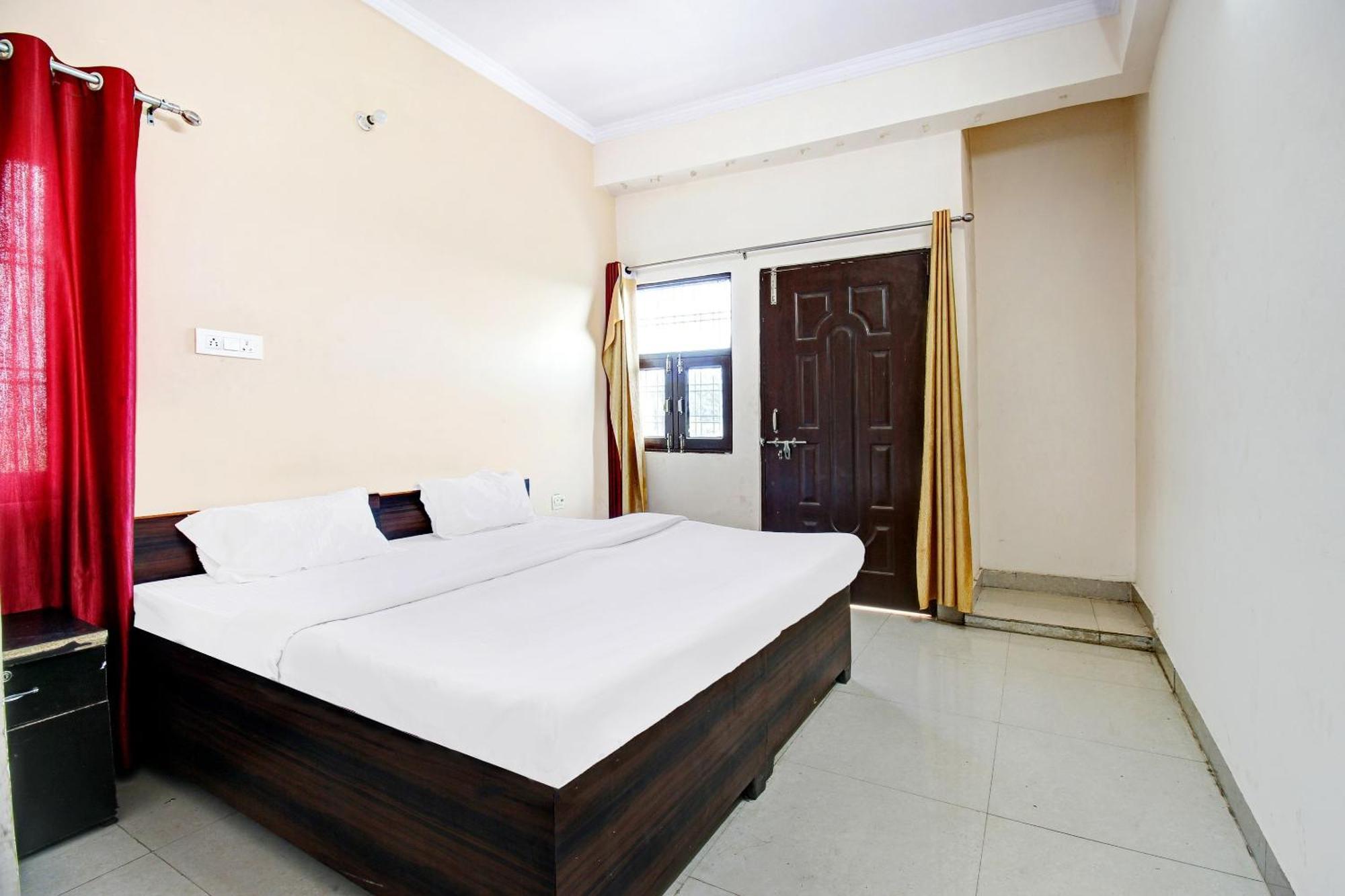 Hotel O Jr Hotel Лакхнау Екстер'єр фото