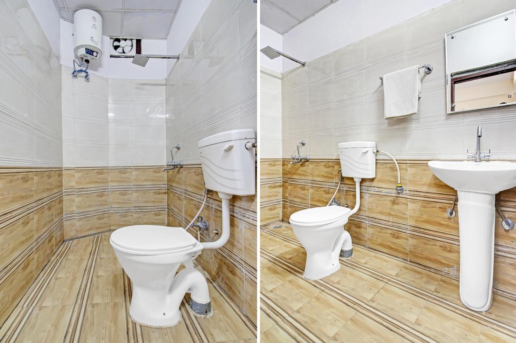 Hotel O Jr Hotel Лакхнау Екстер'єр фото