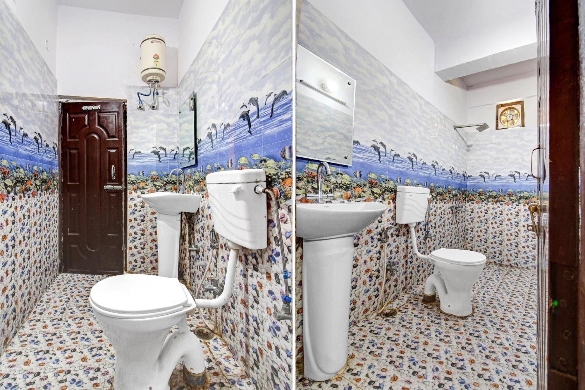 Hotel O Jr Hotel Лакхнау Екстер'єр фото