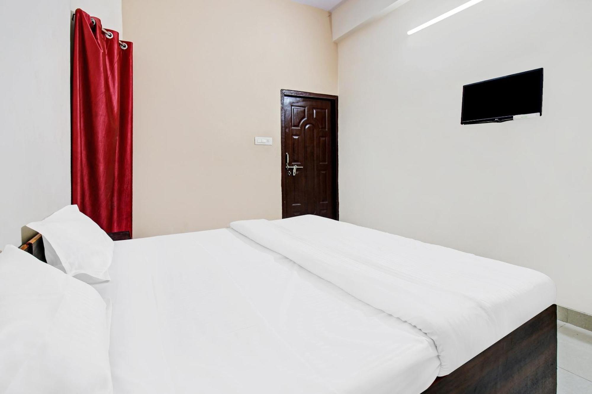 Hotel O Jr Hotel Лакхнау Екстер'єр фото