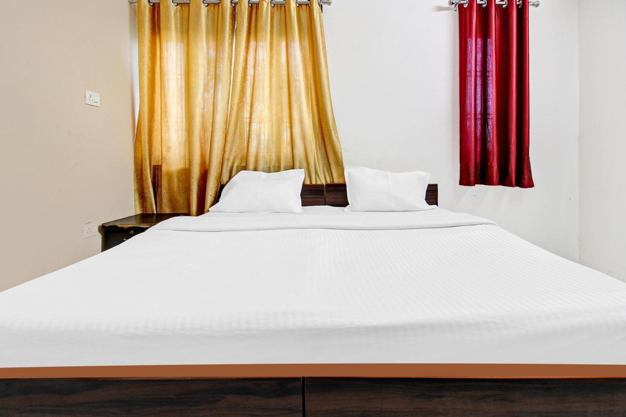 Hotel O Jr Hotel Лакхнау Екстер'єр фото